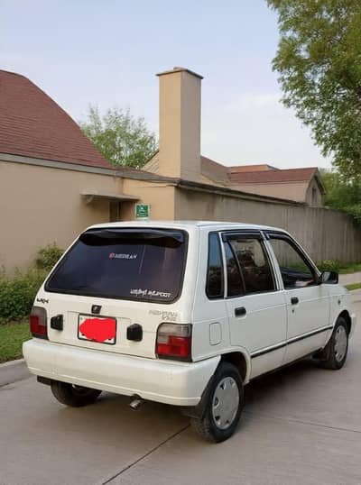 Mehran Very Good Condition Neat And Clean