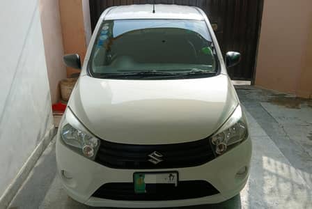 Suzuki Cultus VXR 2017