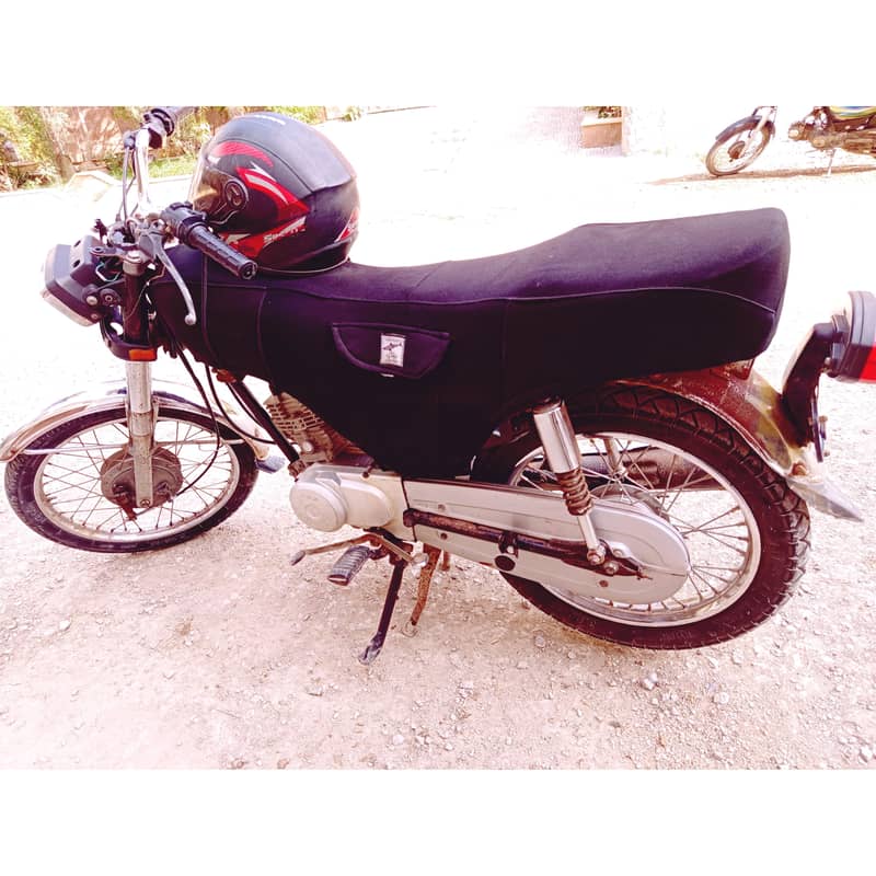 Unique 125 2019 Model 0