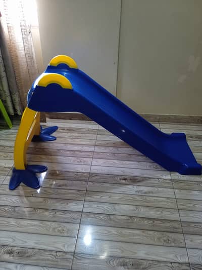 Slide  used