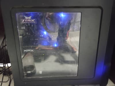 XEON gamming pc  e5 2697 v2 + msi x79a gd45 motherboard