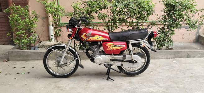 Honda 125 fresh condition engine pak just sale