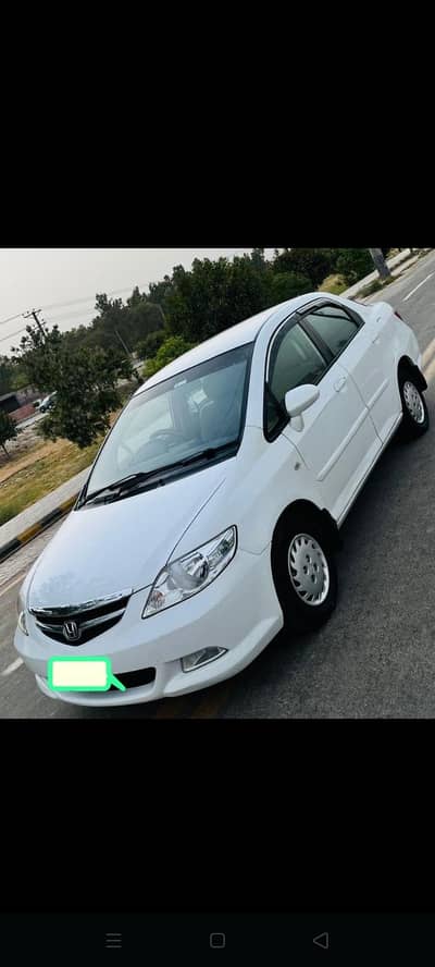 Honda City IVTEC 2006