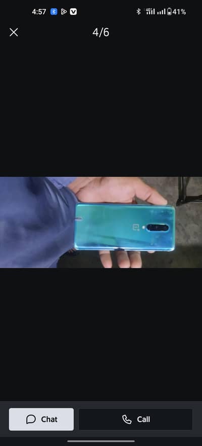 One Plus 8 Pro