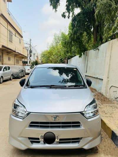 Daihatsu Mira B2b Xsa/3 Model 2019/23