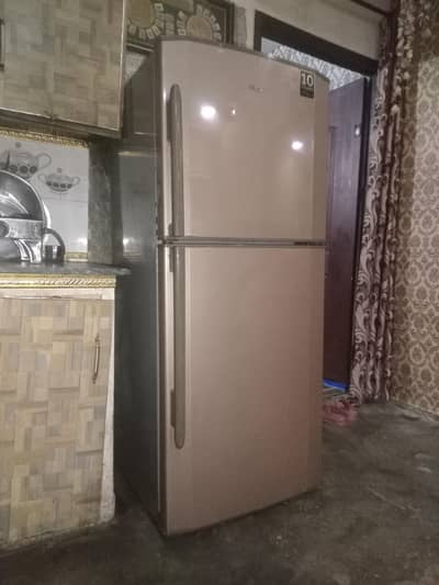 Haier fridge original condition h