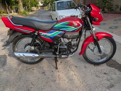 Honda pridor 2021 model