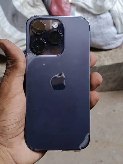 Apple iPhone 14 Pro JV with box