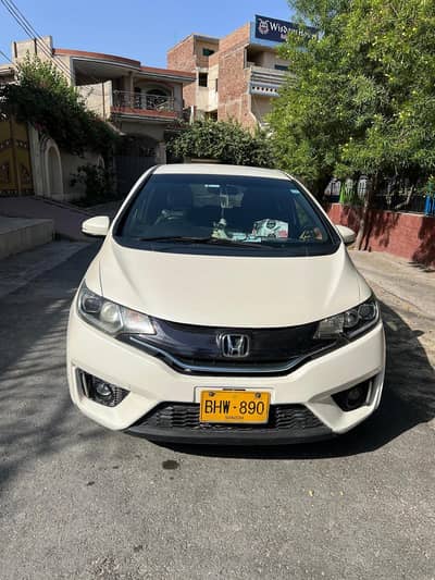 Honda Fit 2013/17
