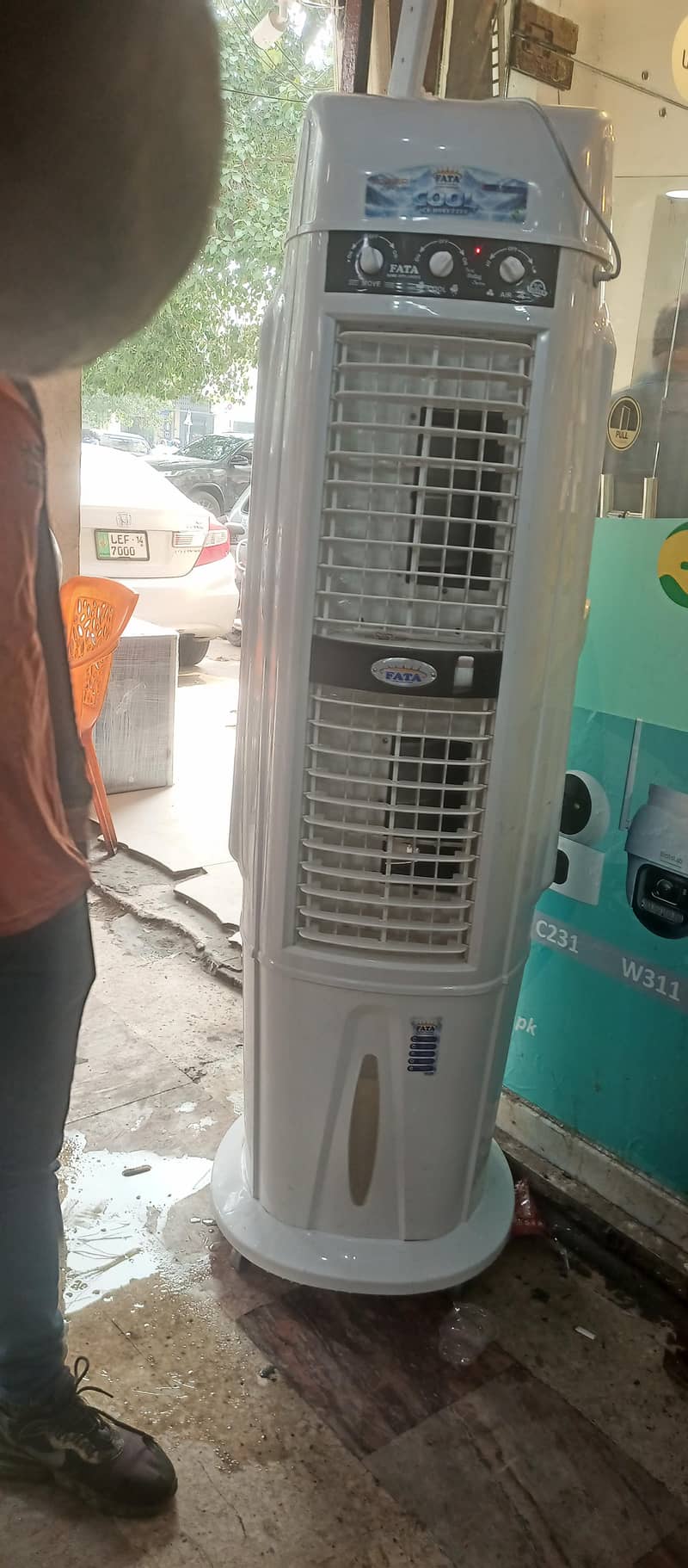 tower cooler 2