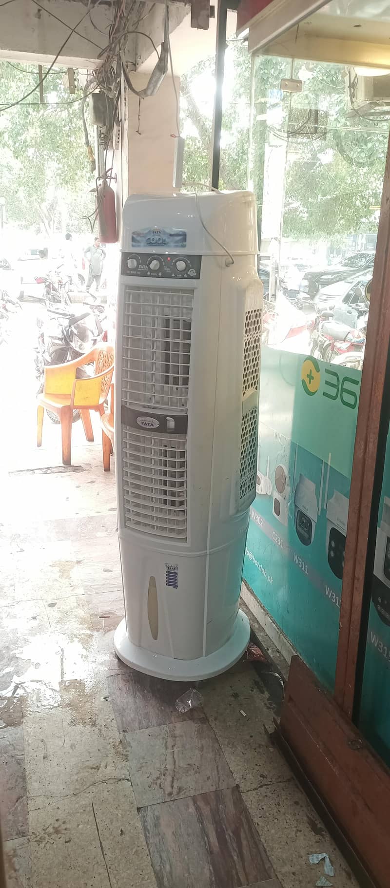 tower cooler 4