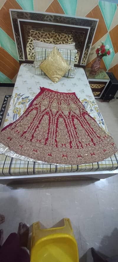 Bridal dress
