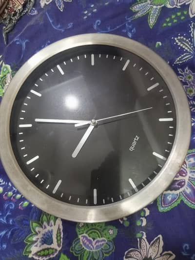 Wall clock