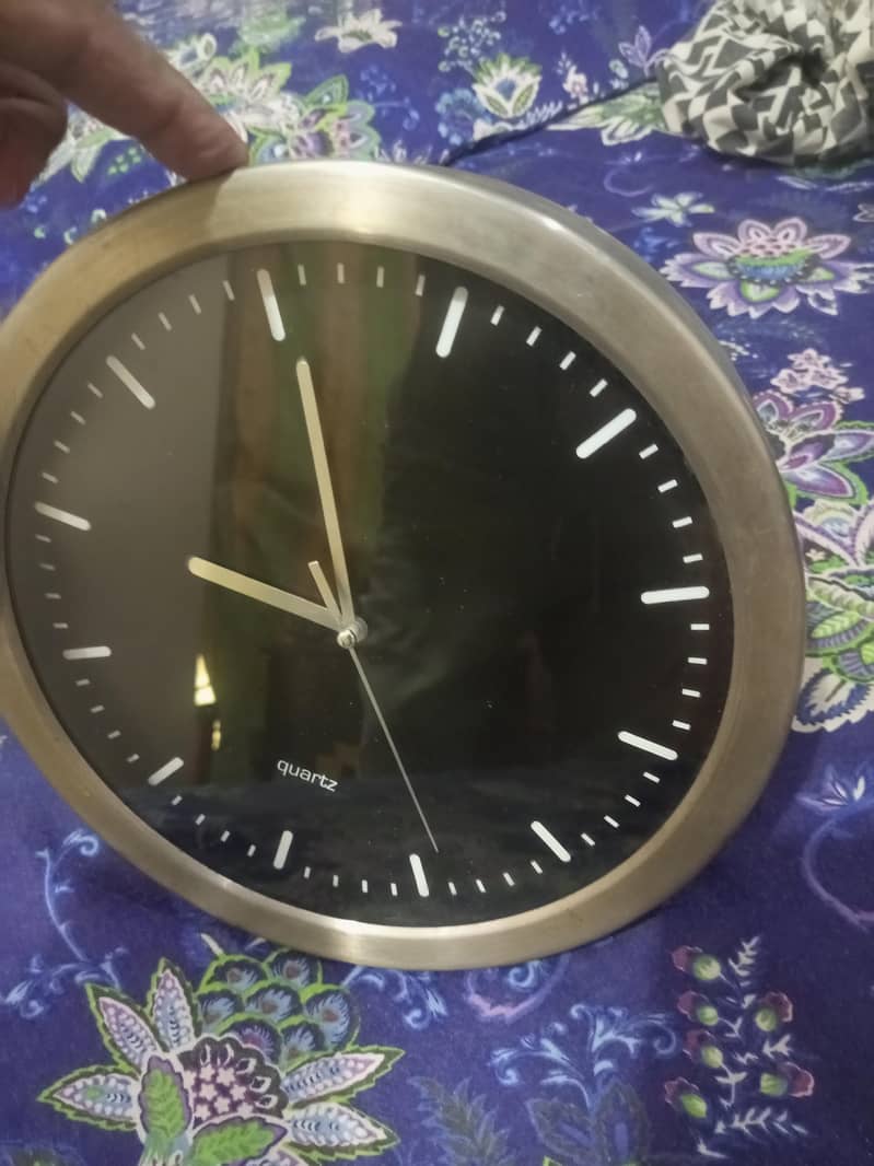 Wall clock 2