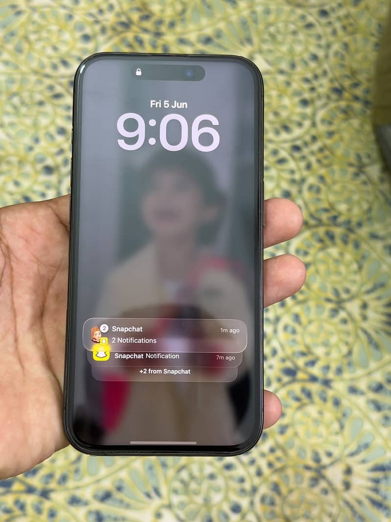 Apple iPhone 15 Pro 3