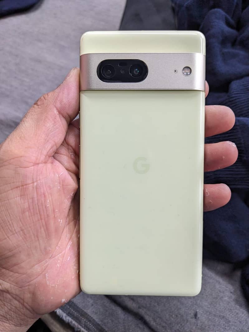 Google Pixel 7 8