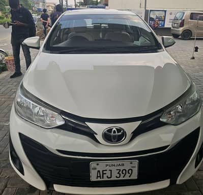 Toyota Yaris 2021