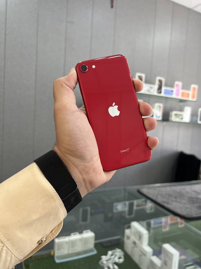 Apple iPhone SE 2 0