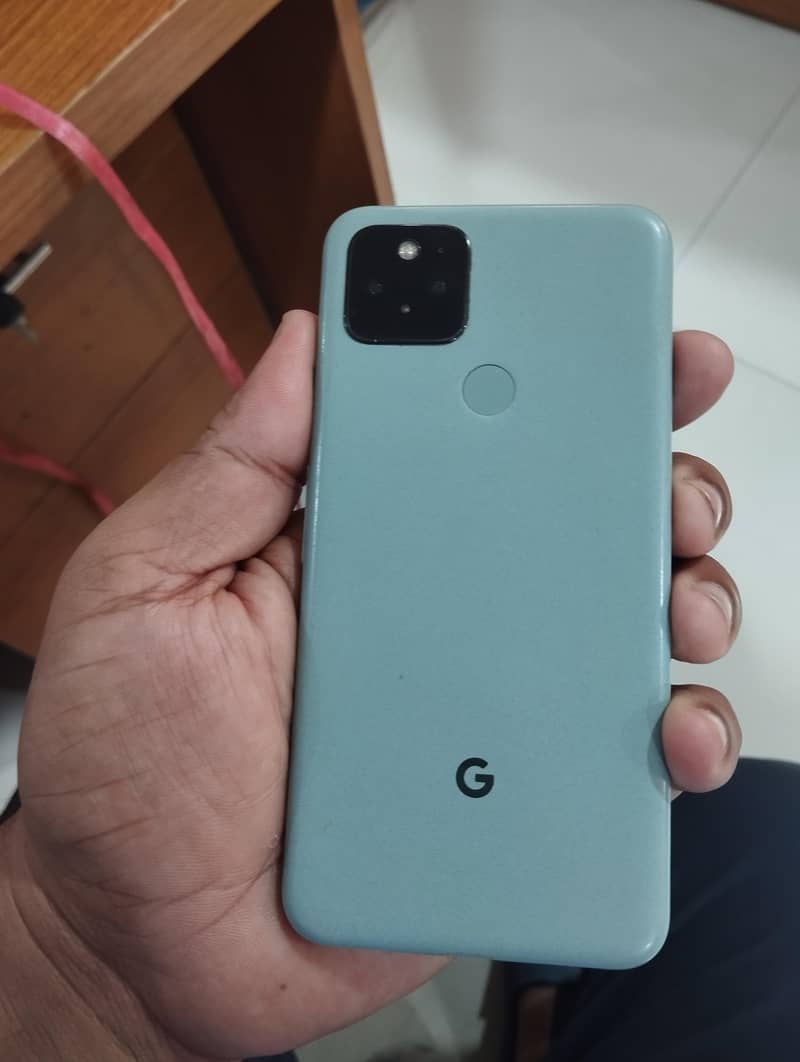 Google Pixel 5 0