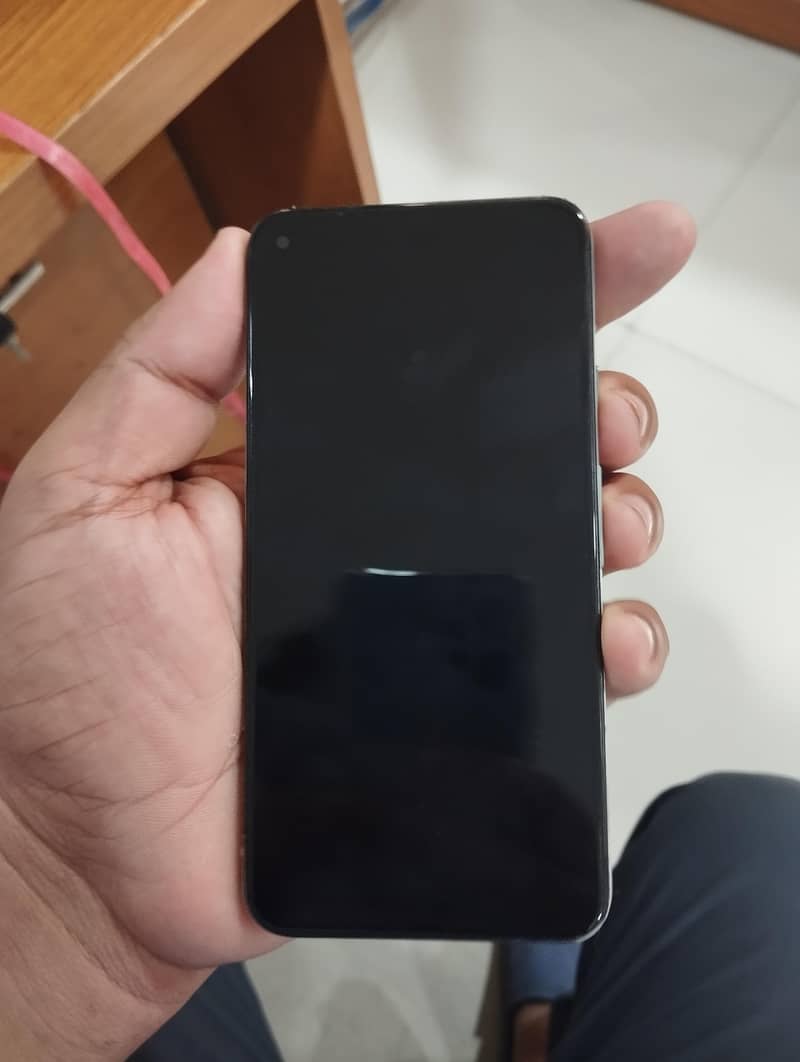 Google Pixel 5 3