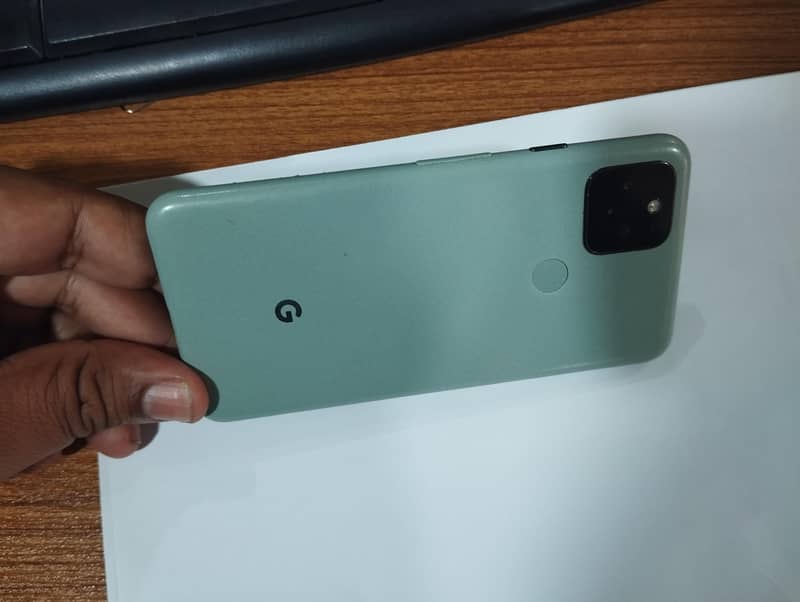 Google Pixel 5 5