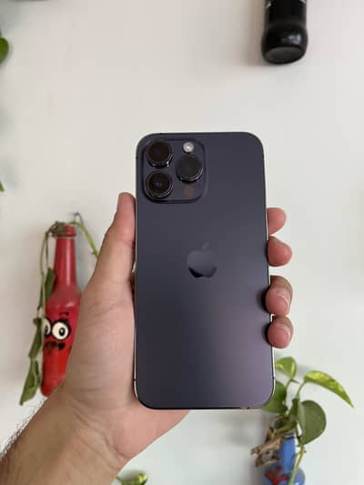 Apple iPhone 14 Pro Max