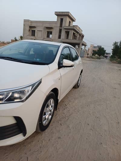 Toyota Corolla XLI 2018