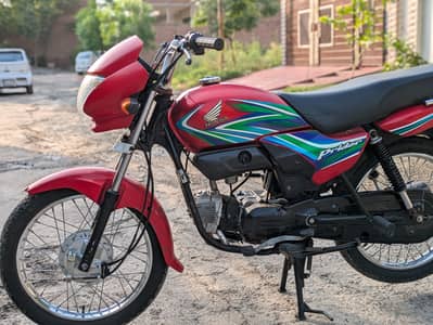 Honda pridor 2021 model