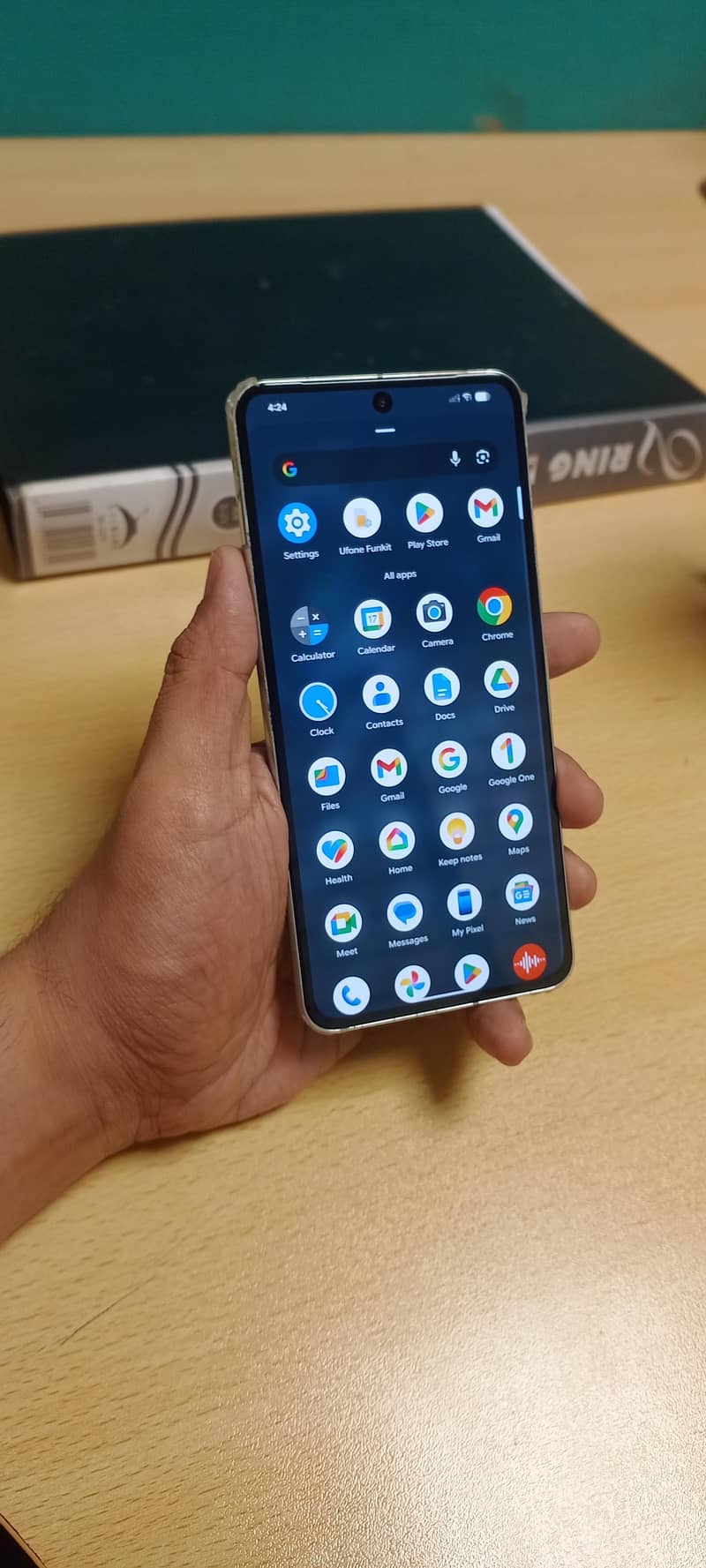 Google Pixel  8 pro 1