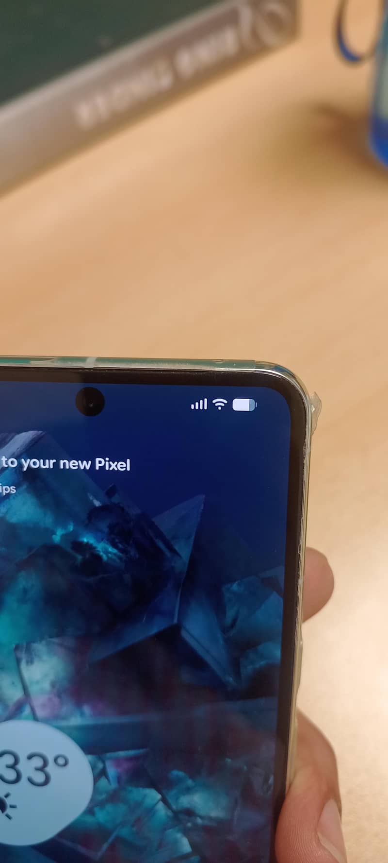 Google Pixel  8 pro 6