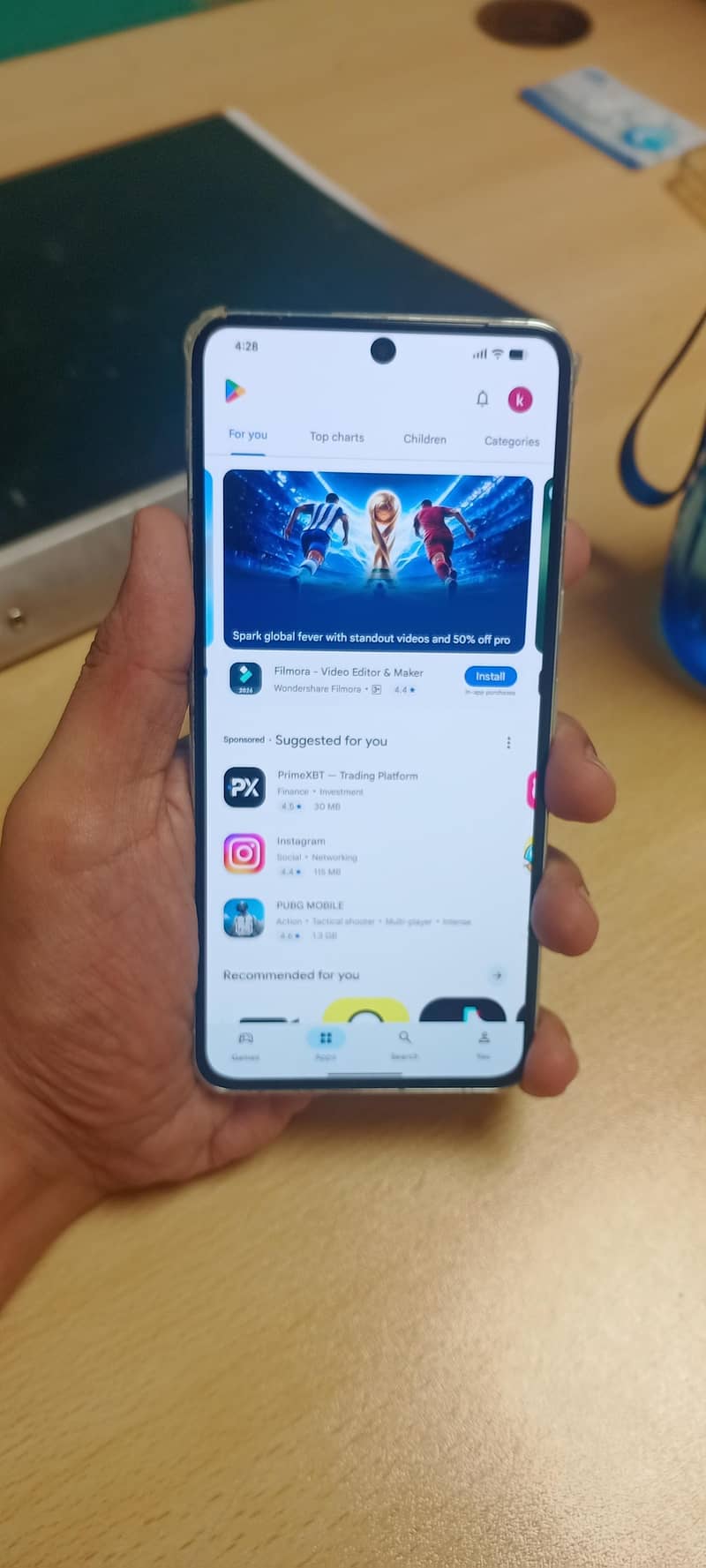 Google Pixel  8 pro 8