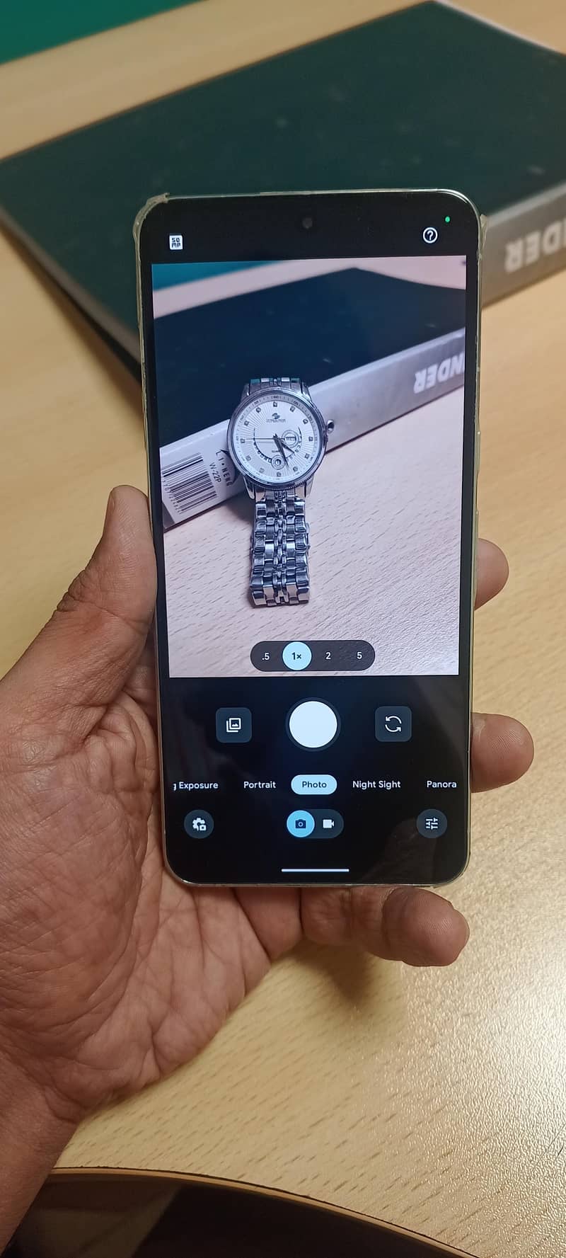 Google Pixel  8 pro 10