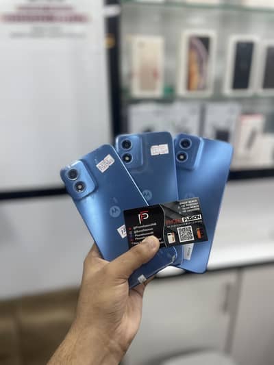 Motorola Moto G Play 2024 non pta sim lock