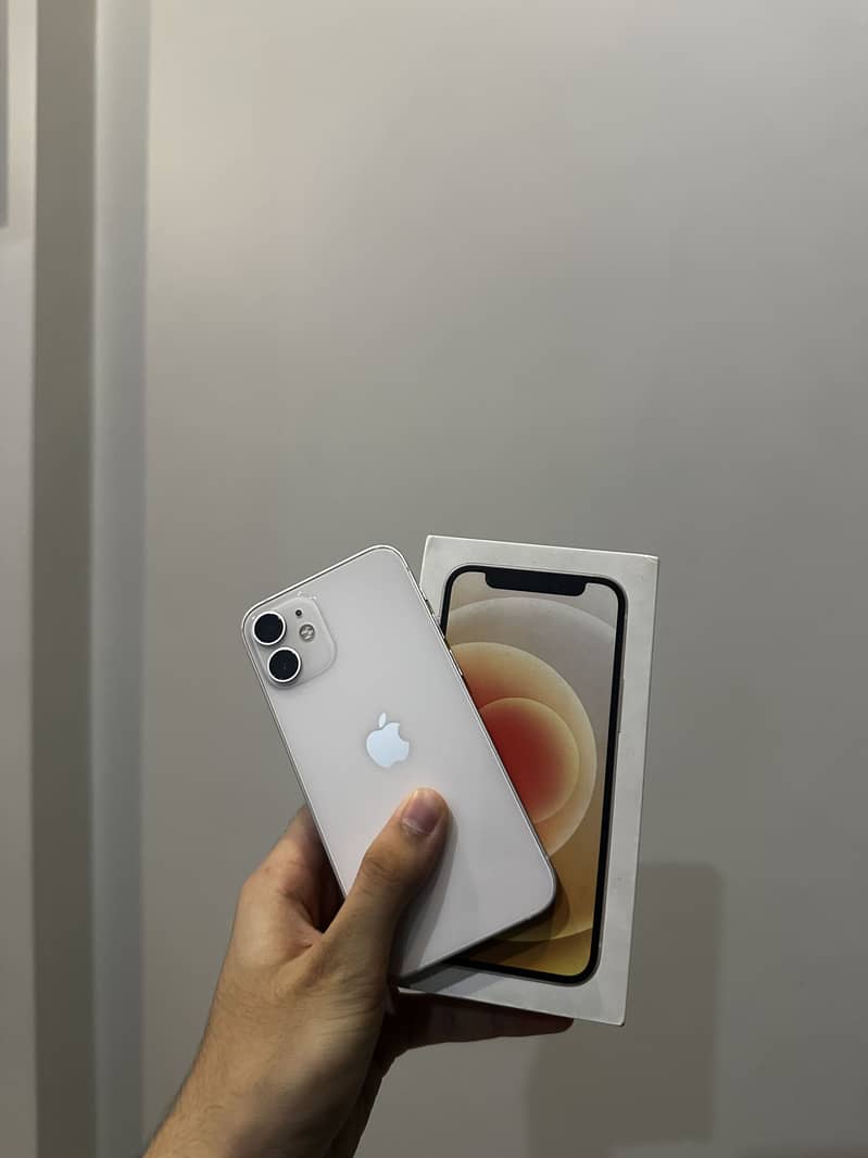 Apple iPhone 12 mini 1