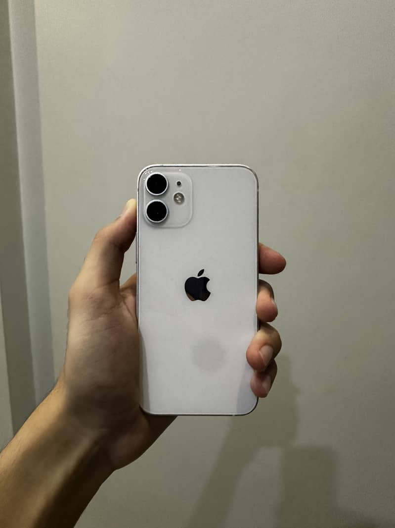 Apple iPhone 12 mini 5