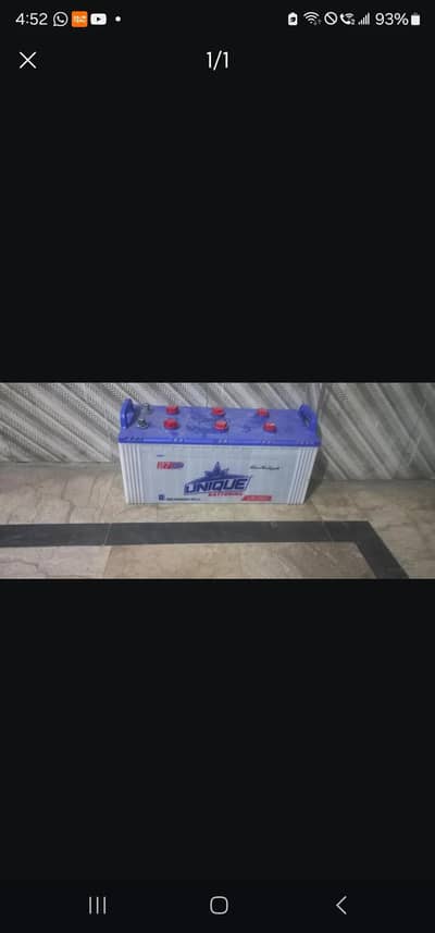 battery unique sale arjant