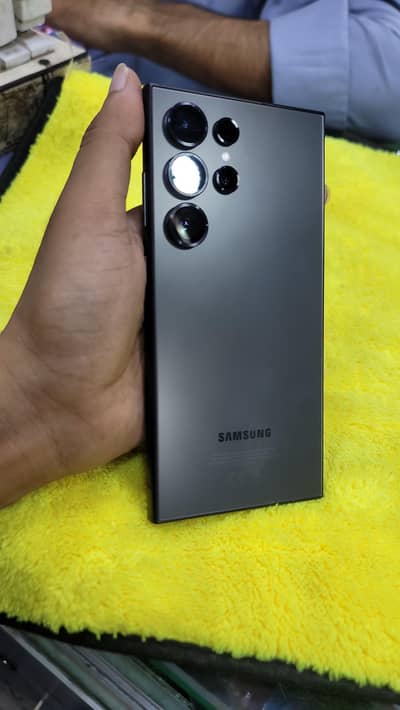 Samsung Mobile S24 Ultra