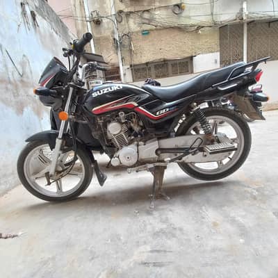 Suzuki GD 110 Urgent Sale