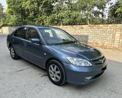 Honda Civic Prosmetic 2004