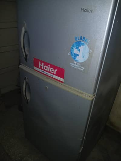 haier fridge