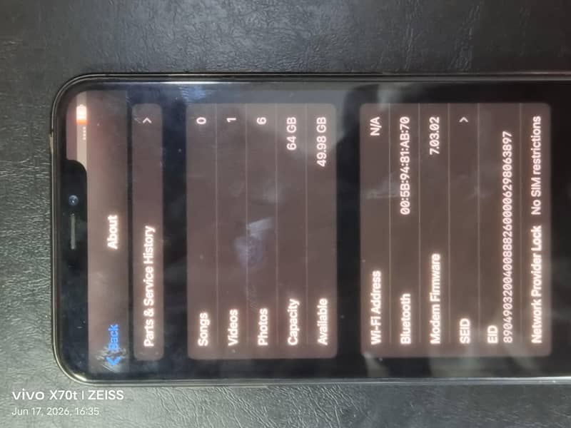 Apple iPhone XS Max 1