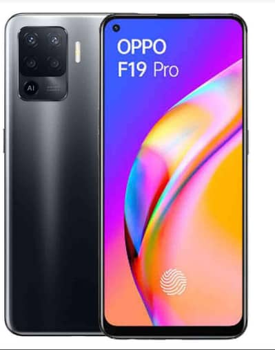 OPPO f19 Pro panal change