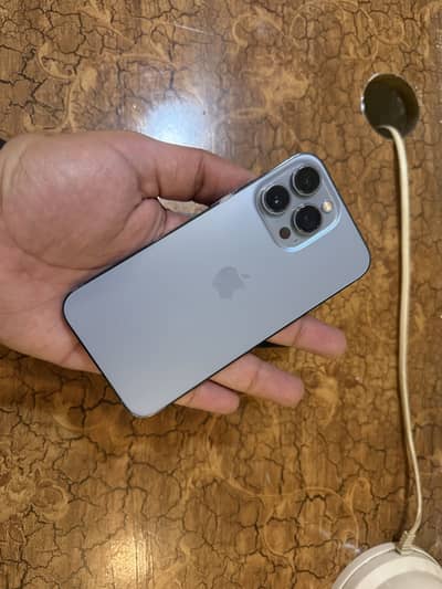 13 Pro 128gb PTA Approved with Box