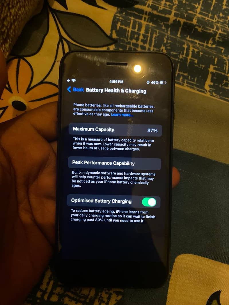 Apple iPhone SE 0
