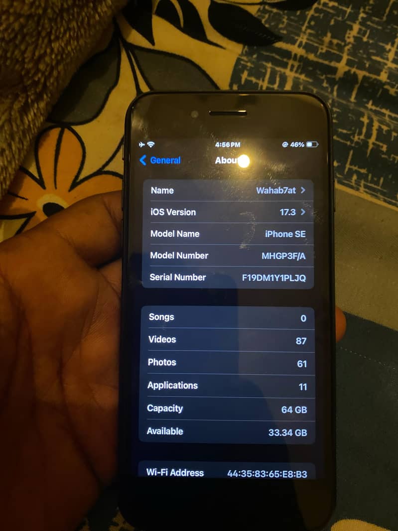 Apple iPhone SE 2
