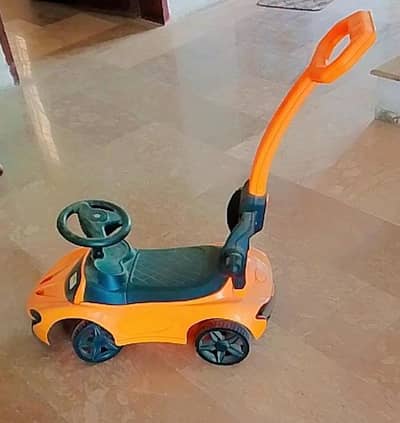  Kids Ride-On Push Car – Excellent Condition