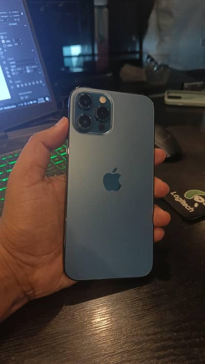 Apple iPhone 12 Pro Max 256GB Non PTA