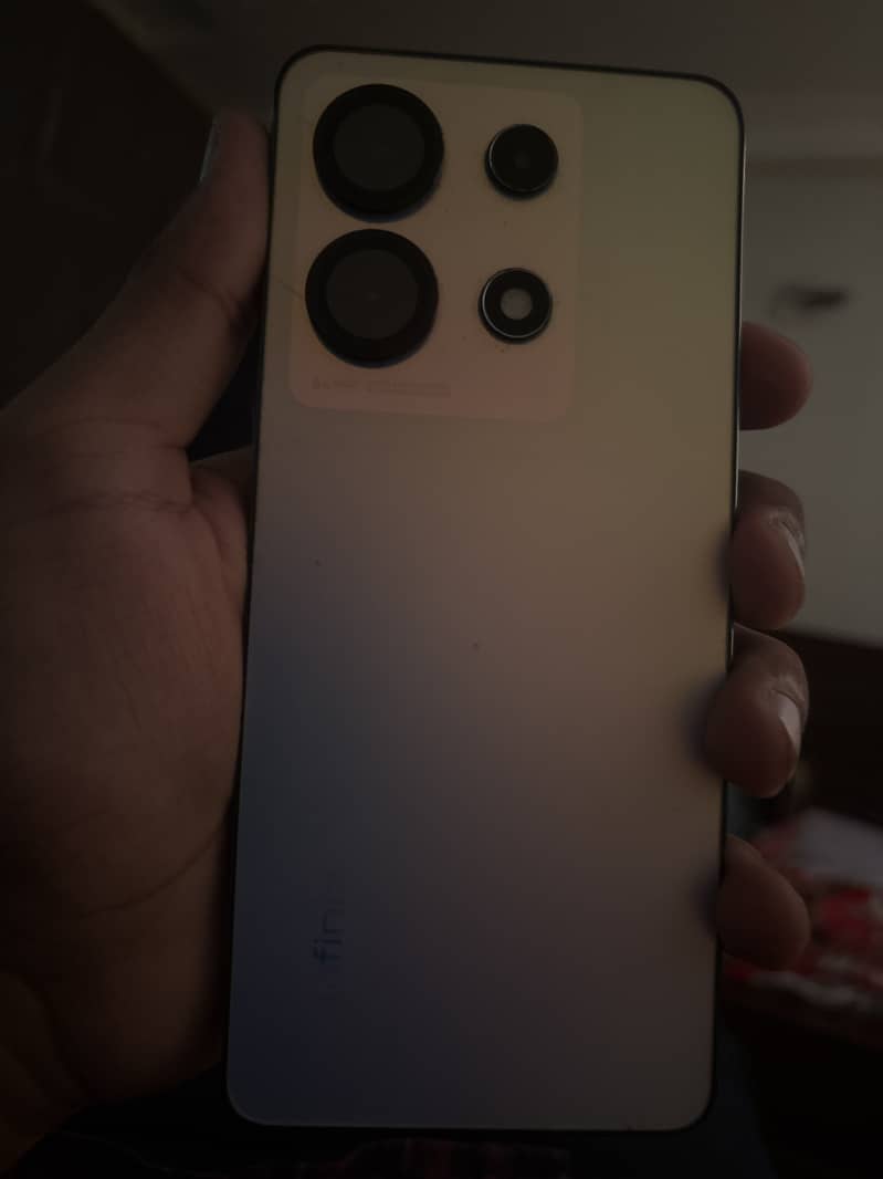 Infinix Note 30 1