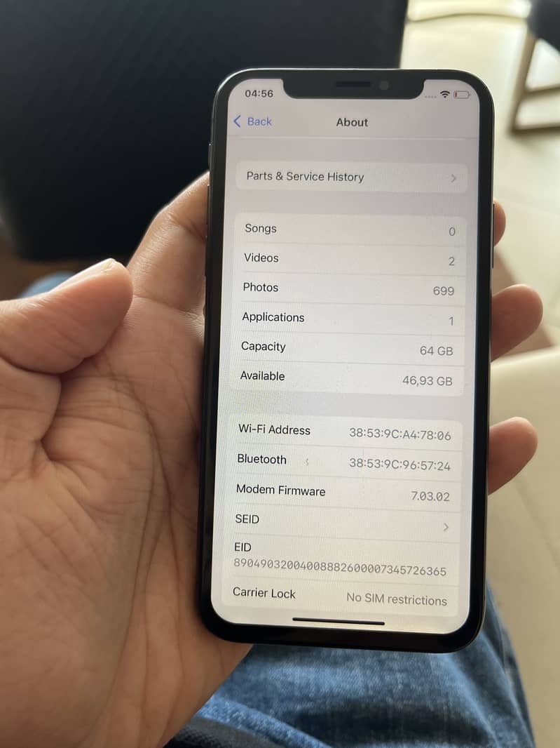 Iphone XS 2