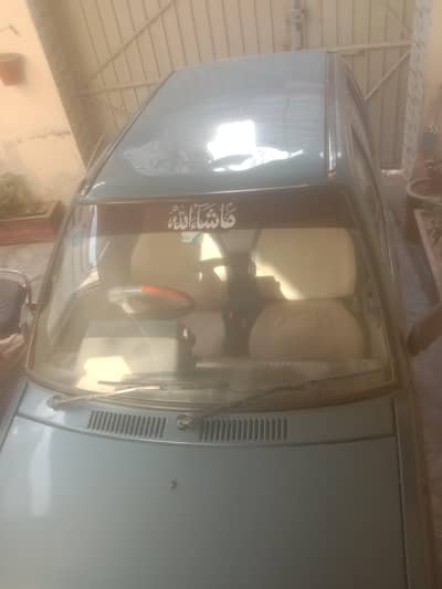 Suzuki Mehran VXR 2009
